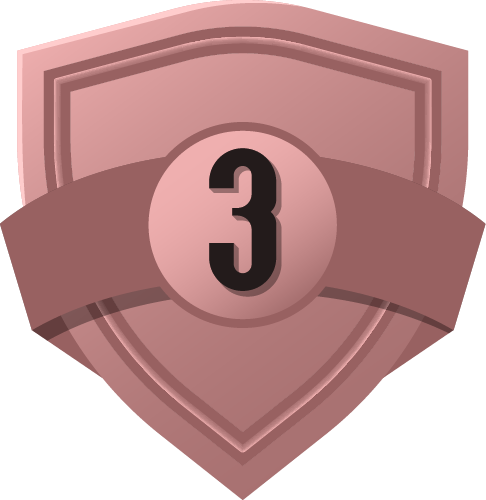 1位
